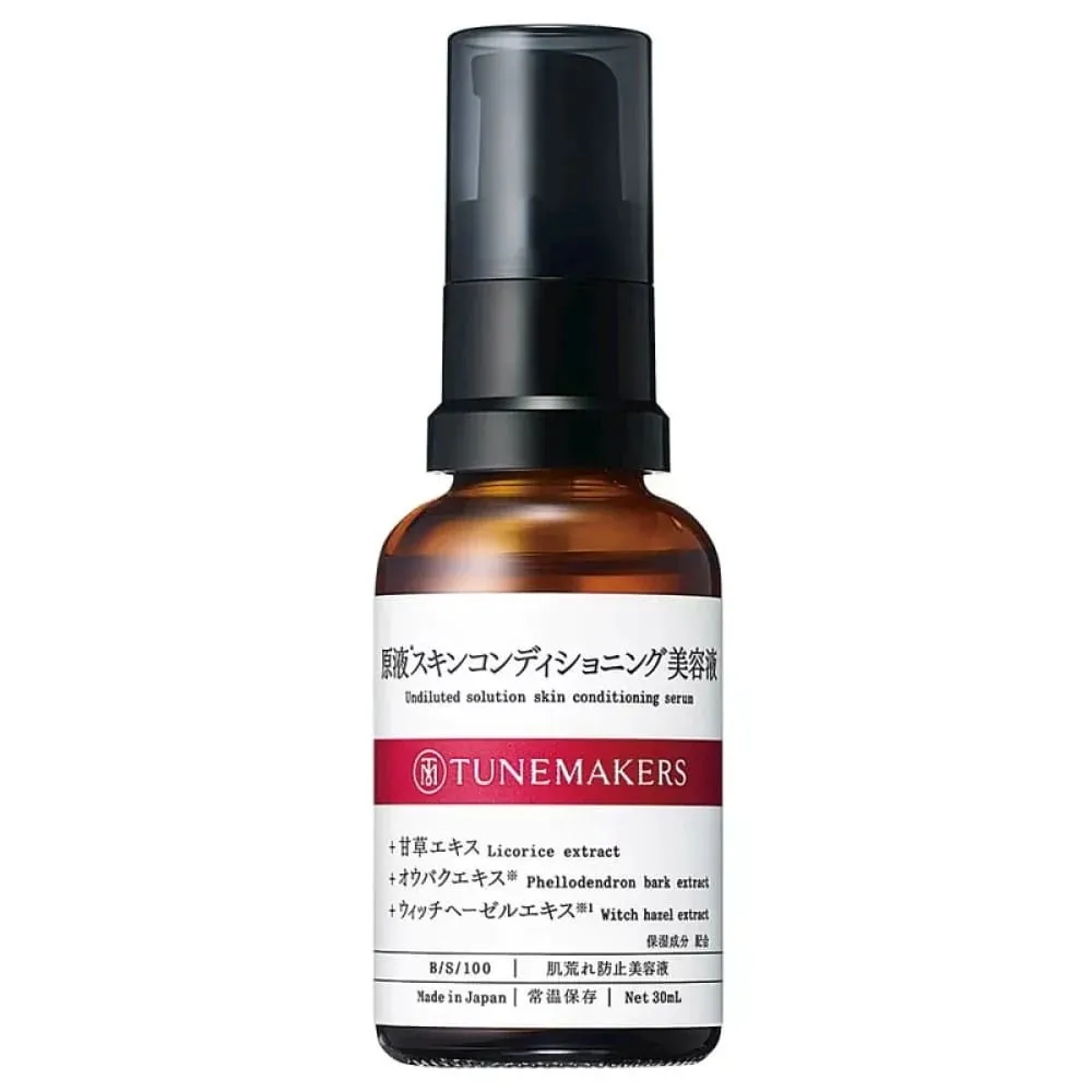 Tunemakers Undiluted Solution Skin Conditioner Serum