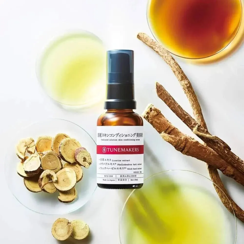 Tunemakers Undiluted Solution Skin Conditioner Serum