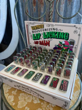 Vintage Lip Lickin' Lip Balm