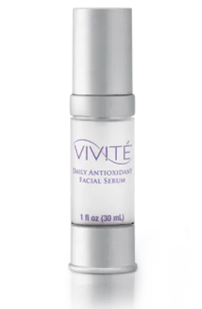 VIVITE Daily Antioxidant Facial Serum