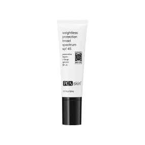 Weightless Protection Broad Spectrum SPF 45