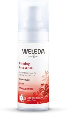 Weleda Pomegranate Firming Face Serum