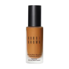 WHOLESALE BOBBI BROWN SKIN LONG-WEAR WEIGHTLESS FOUNDATION SPF 15, 1 OZ - NEUTRAL GOLDEN - 48 PIECE LOT