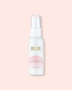 ZEENA Matte Fixing Spray - 50ml | زينة بخاخ تثبيت المكياج - 50 مل